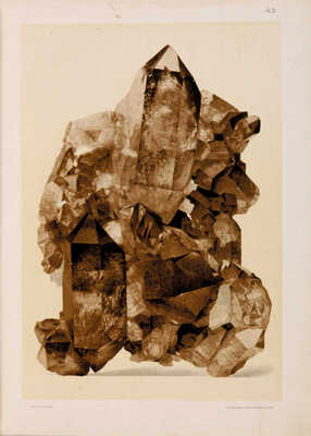 Браунс Р. Царство минералов. Описание главных минералов, их месторождения и значение их для промышленности. Драгоценные камни. СПб.: Издание А.Ф. Девриена,  1906